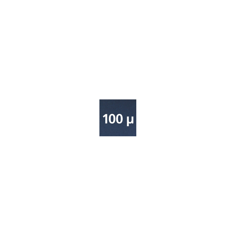 100 x 0,1 mm, VE 1 Rolle, LDPE - Schlauchfolie