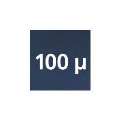 100 x  150 x 0,1 mm, VE...
