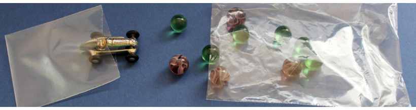 LDPE, unbedruckt
