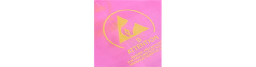 low charging / rosa antistatisch
